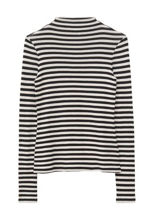 & OTHER STORIES, T-shirt à manches longues - white black