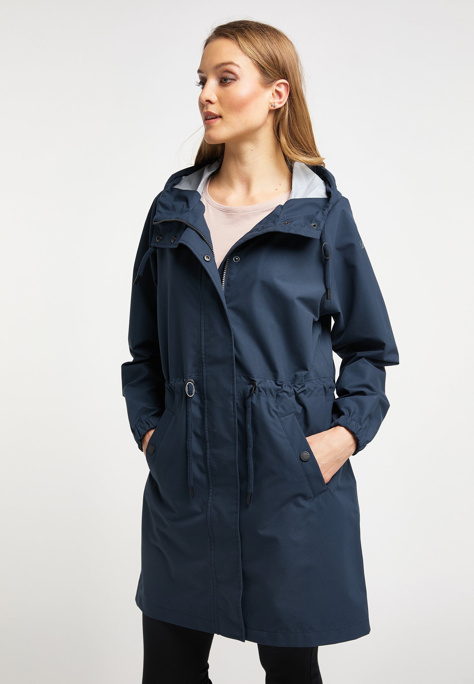 dreimaster parka