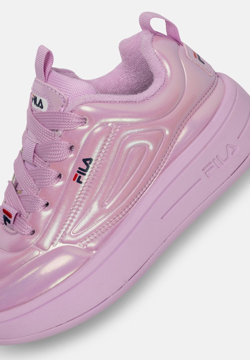 Nike Tenis Fila Infantil Zalando Fila Zapatillas Pink Lavender/morado