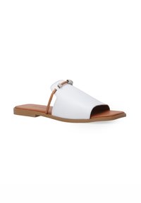 VENEZIA Slip-on sandaler - white