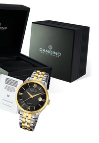 Candino CLASSIC - Montre - silber