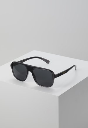 Dolce&Gabbana Solbriller - transparent grey/black