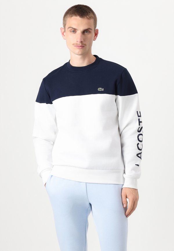 Tracksuit bottoms - bleu clair3