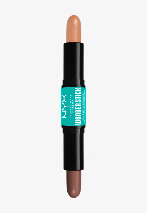 Makeup Revolution REVOLUTION MATTE TOUCH UP OIL CONTROL ROLLER Konturowanie pink/różowy