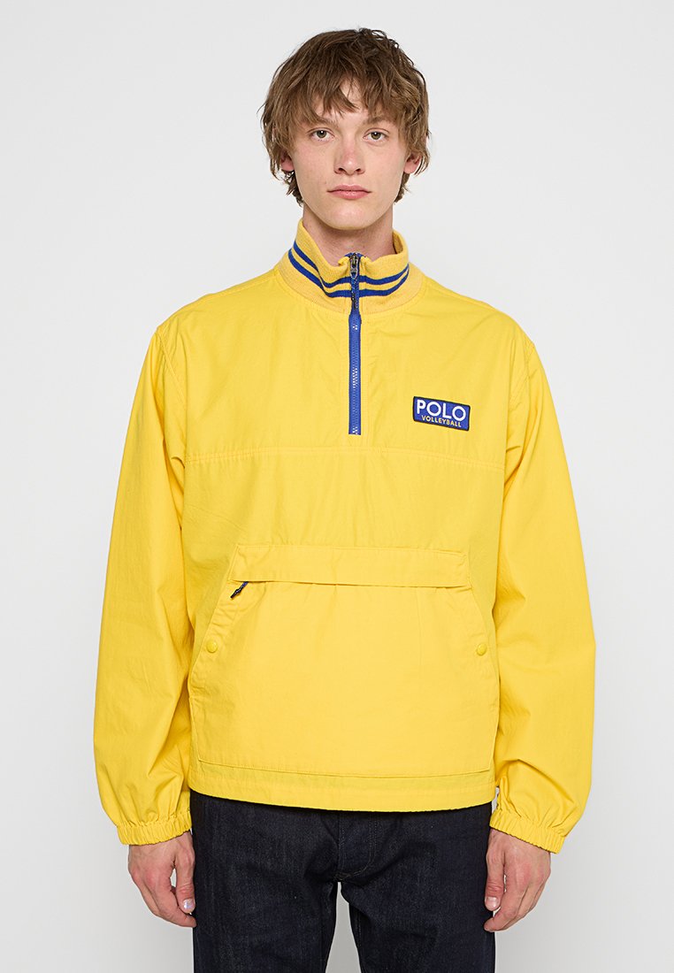 Polo Ralph Lauren Lichte jas geel