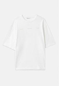 RANGER NATIONAL TEE - T-shirts med print - white