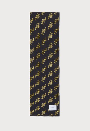 MONOGRAM SCARF - Scarf - dark navy
