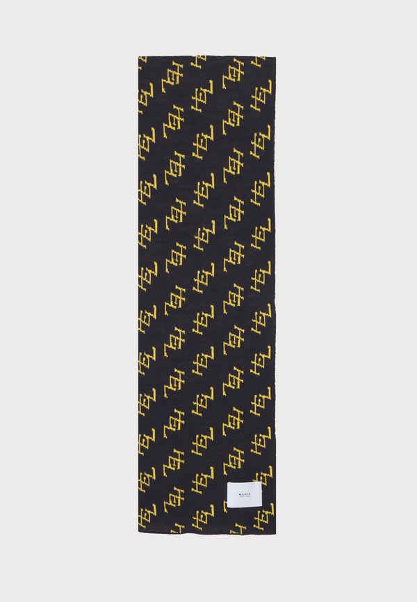 MONOGRAM SCARF - Scarf