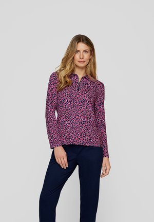 Rabe Blouse - dunkelblau