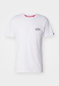 SIGNATURE - T-Shirt print - white