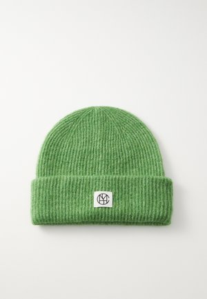 MSCHHOPE ICON BEANIE KEY  - Adīta cepure - green