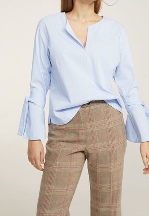 Stoffhose - brown