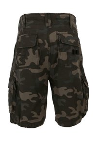 Shorts - darkcamo