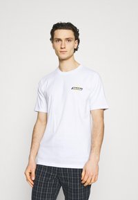 Dickies RUSTON TEE - Camiseta estampada - white