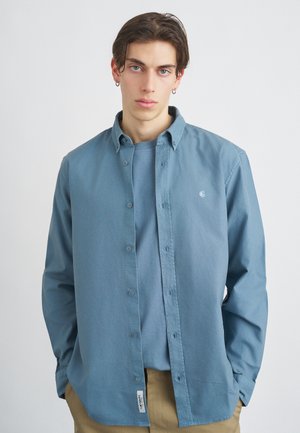 BOLTON SHIRT - Camisa - velvet blue