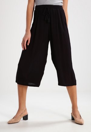 Pantalones - black