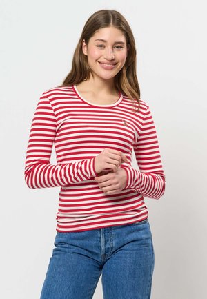 U.S. Polo Assn., CARLOTTA, czerwony