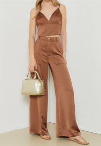 Rinascimento Top - brown