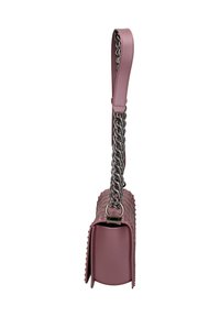 Marc Ellis Handtas - mauve and dark grey