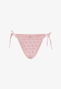 Non sélectionné, rose