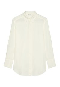 Non selezionato, creamy white