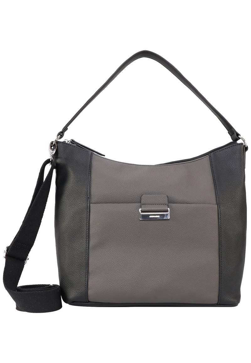 Damen Handtaschen | Gerry Weber TALKING MIX HOBO LVZ Handtasche black/schwarz - XL27633 Damen Handtaschen | Gerry Weber TALKING MIX HOBO LVZ Handtasche black/schwarz - XL27633