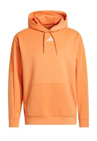 Unselected, dusky orange