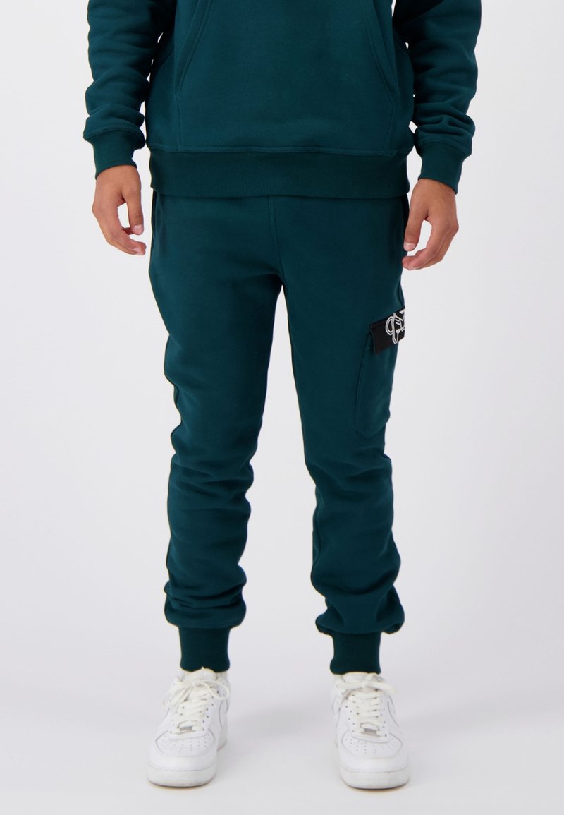 Black Bananas Cargobroek - pine green