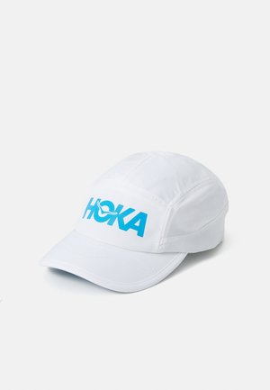 RUN HAT UNISEX - Șapcă - white