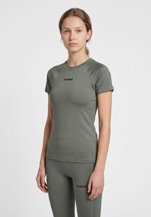 Hummel, - Koszulka sportowa