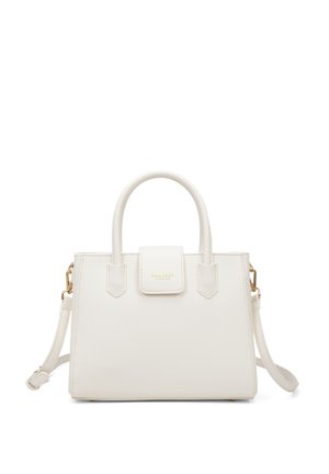 Borsa a mano - white