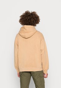 Carhartt WIP HOODED NELSON  - Sweatshirt - dusty brown