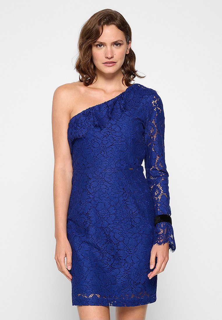 Gaudi Cocktailjurk blauw