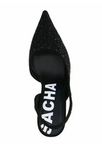 sacha MIT STRASS - Escarpins à talons hauts - black