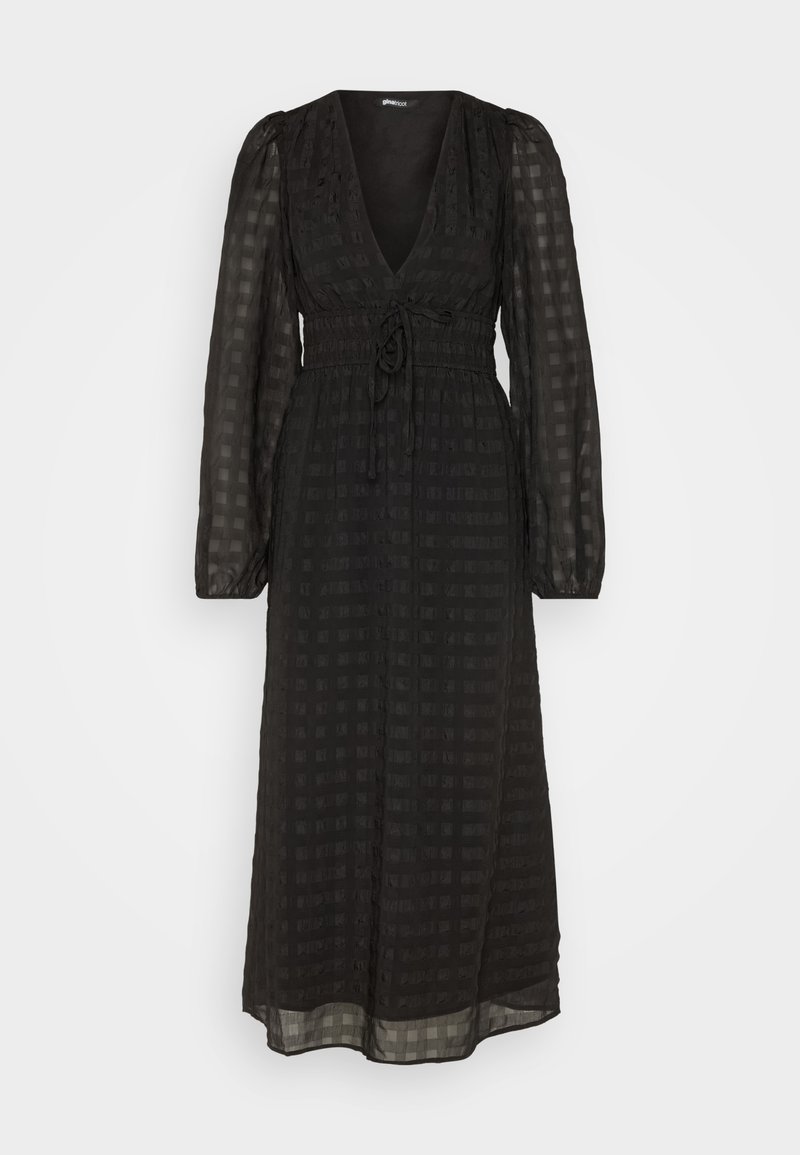 Gina Tricot Jurk zwart