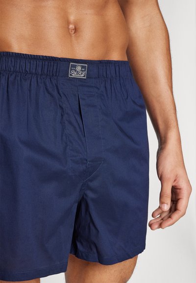 Polo Ralph Lauren OPEN 3 PACK - Boxers - blue/ dark blue/light blue