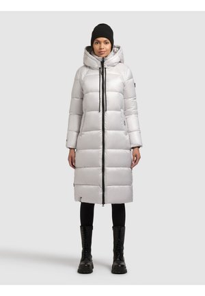 NASHI 2IN1 (REMOVABLE INSERT) - Wintermantel - flash white