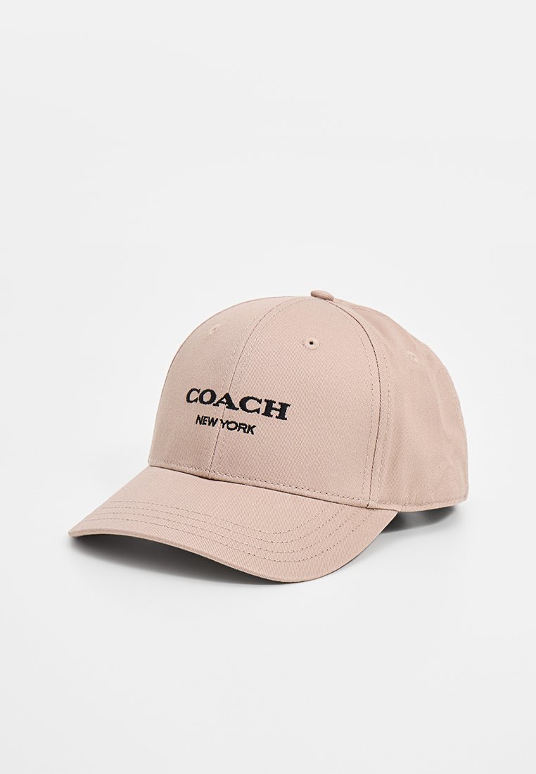 COACH Casquette taupe