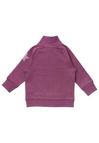 Villervalla Sweat zippé - rosa