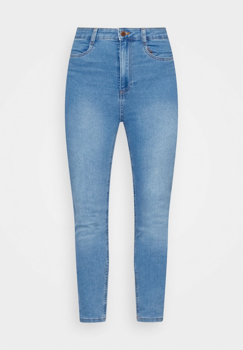 Cotton On Jeans Skinny Fit blauw denim/bluedenim