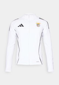 BENFICA JACKET - Klubové oblečenie - white/black