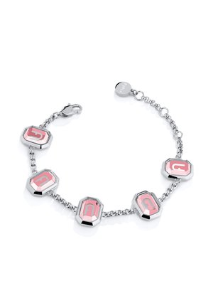 Armband - silver tone