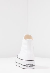 Converse Baskets montantes - white