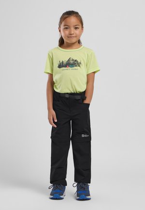 Pantalons outdoor - black