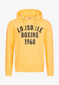 Ikke valgt, yellow black