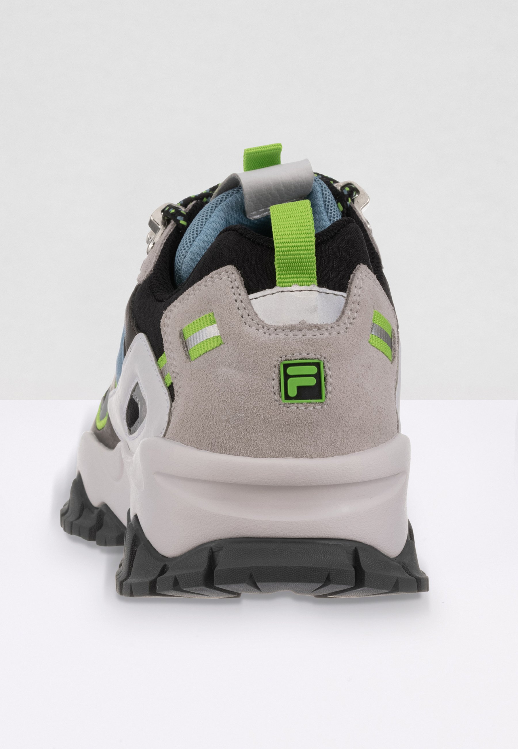 Fila RAY TRACER TR2 - Trail hardloopschoenen - adriatic blue/gray violet/ grijs - Zalando.nl
