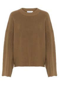 Svetrík - toasted coconut