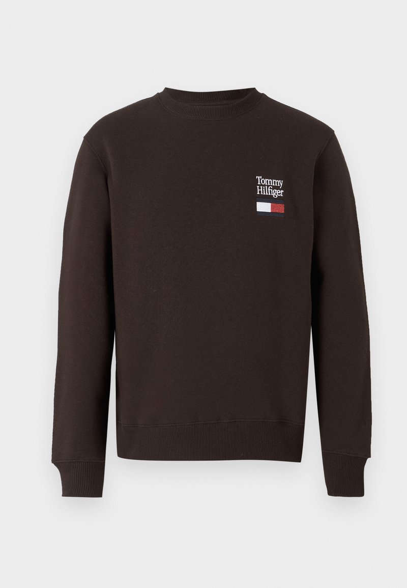 Tommy Hilfiger Sweater bruin Tommy Hilfiger Sweater bruin