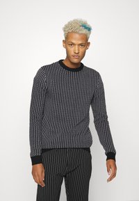 Denim Project NORWAY - Camisola - black