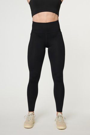 Girlfriend Collective RISE  - Tights - black